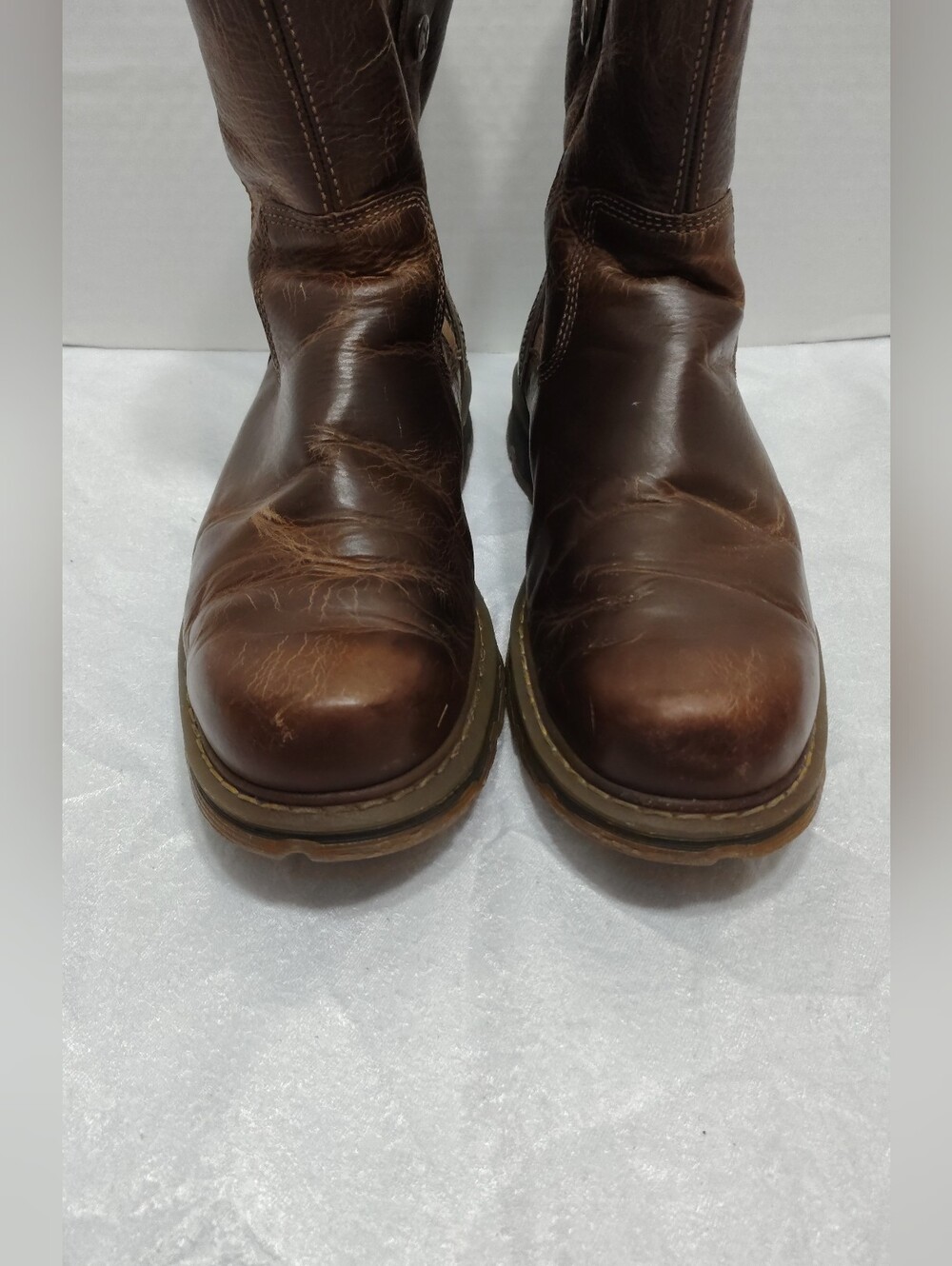 Dr. Martens Boots, Men # 11 US, Leather Made - Picture 3 of 9